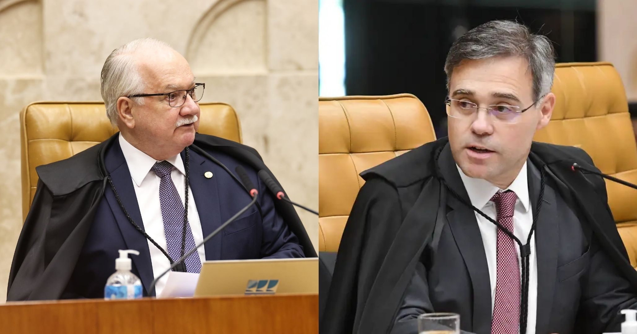 Após ordem de Fachin, Mendonça derruba sigilo de investigação sobre fraudes no Banco Master