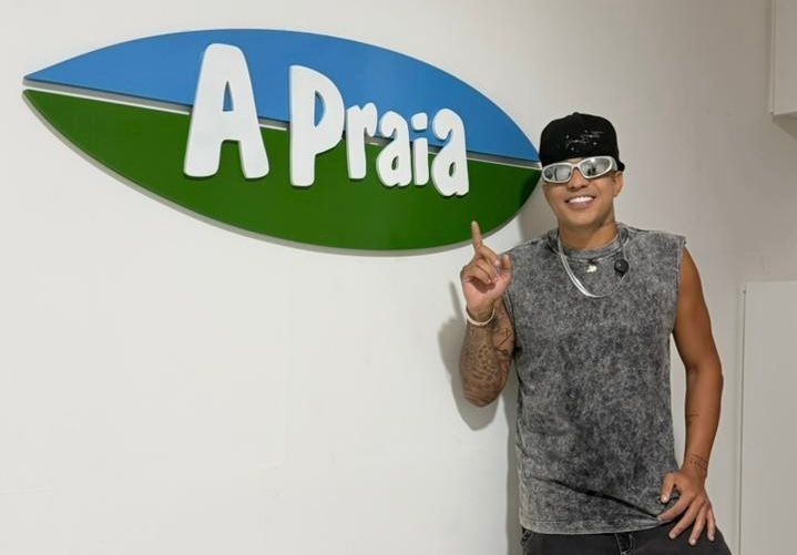 Blog do Marrom: Renanzinho CBX de produtora nova