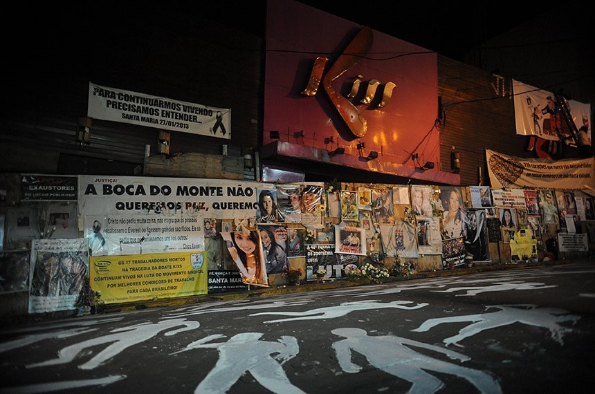 Boate Kiss: Justiça analisa recurso que pode aumentar a penas dos condenados 