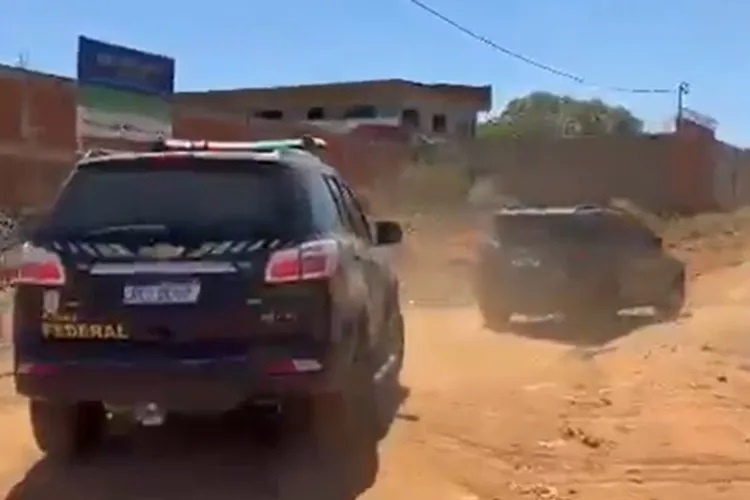 Brumado: PF e prefeitura cumprem ordens judiciais para preservar área do Alto do Xangô