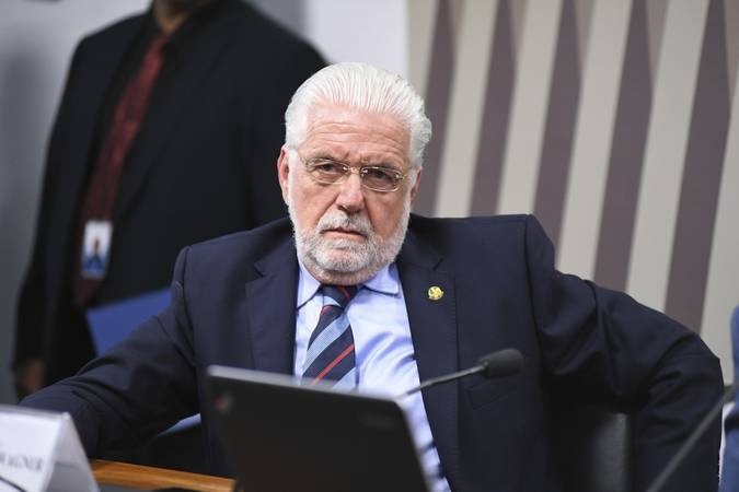 Caso Master: STF autorizou interceptação telefônica do senador Jaques Wagner