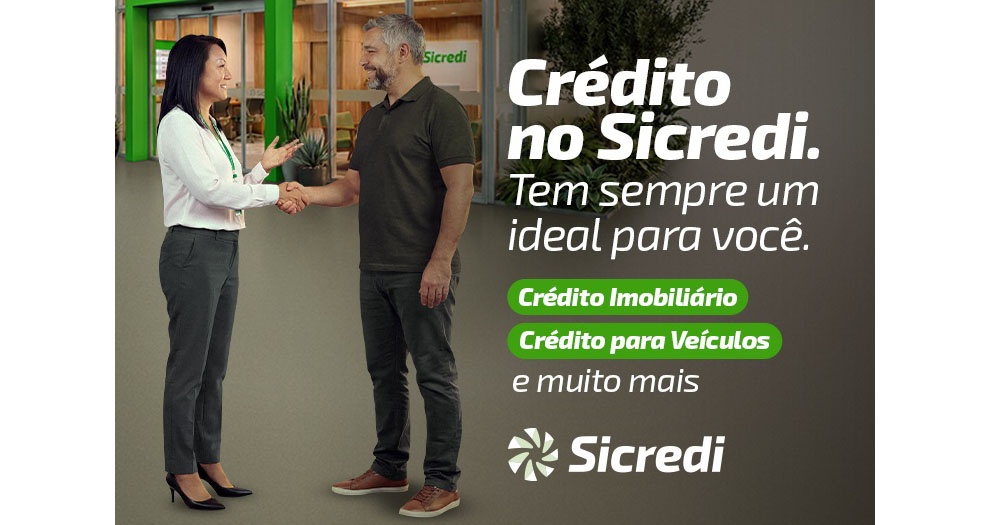 Crédito Sicredi reúne taxas atrativas para tirar seus planos do papel