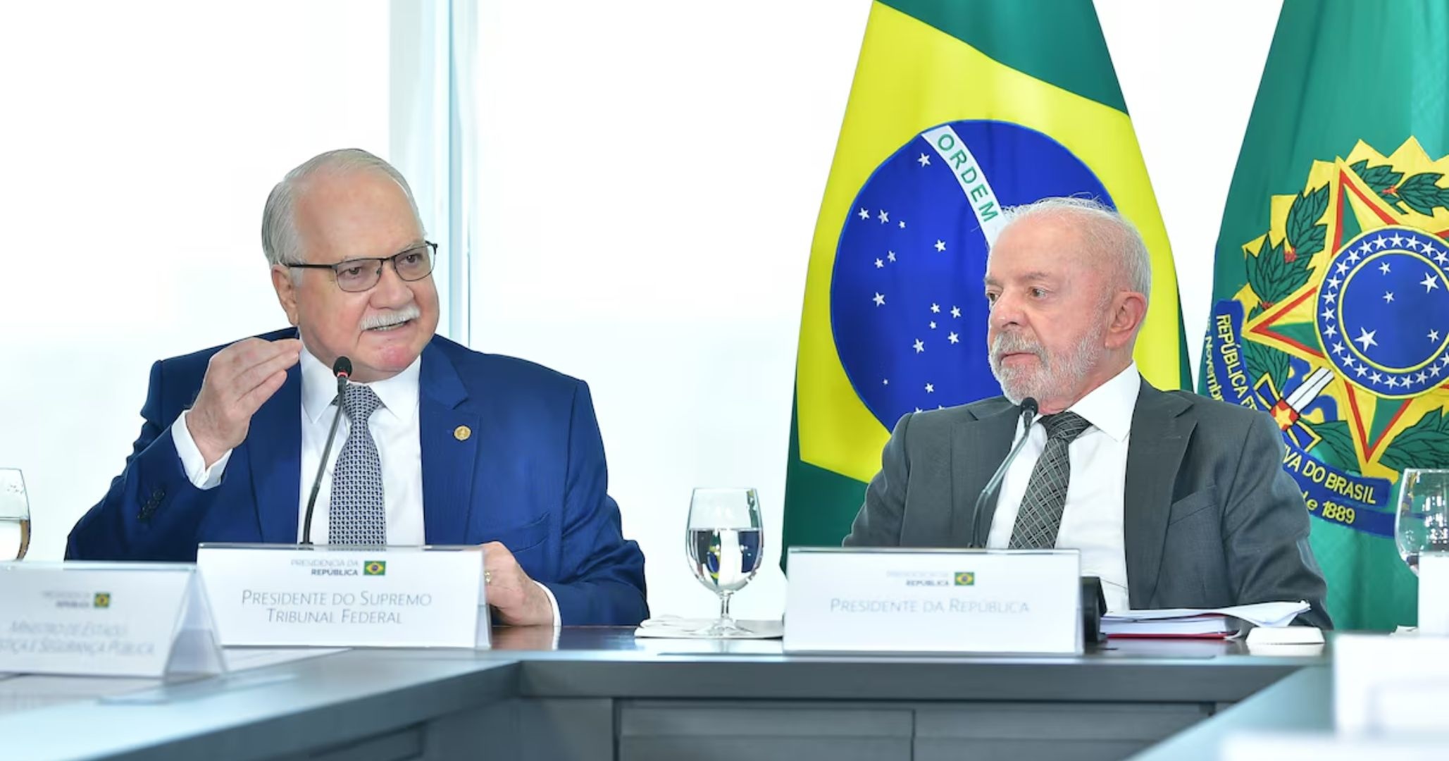Fachin promete não se omitir em crise no STF e defende fim de inquérito das fake news