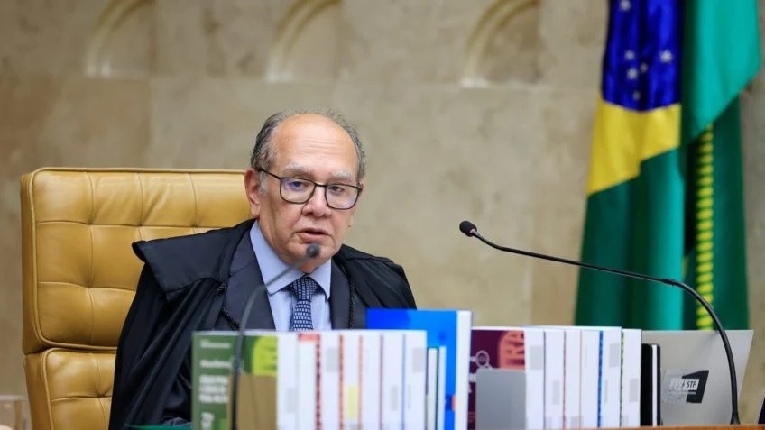 Gilmar Mendes propõe proibir policiais e militares em gabinetes de ministros do STF