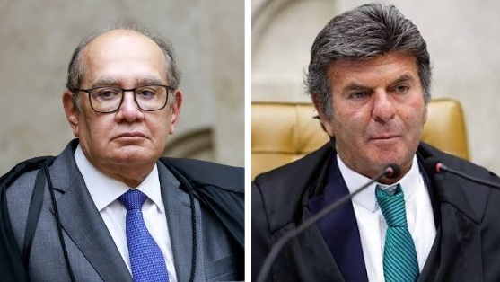 Gilmar Mendes questiona atuação de Fux no afastamento de Andrei Rodrigues