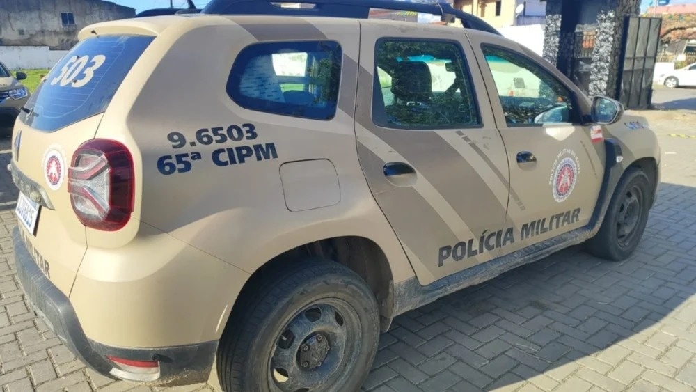 Homem é preso por importunação sexual contra duas adolescentes em Feira de Santana