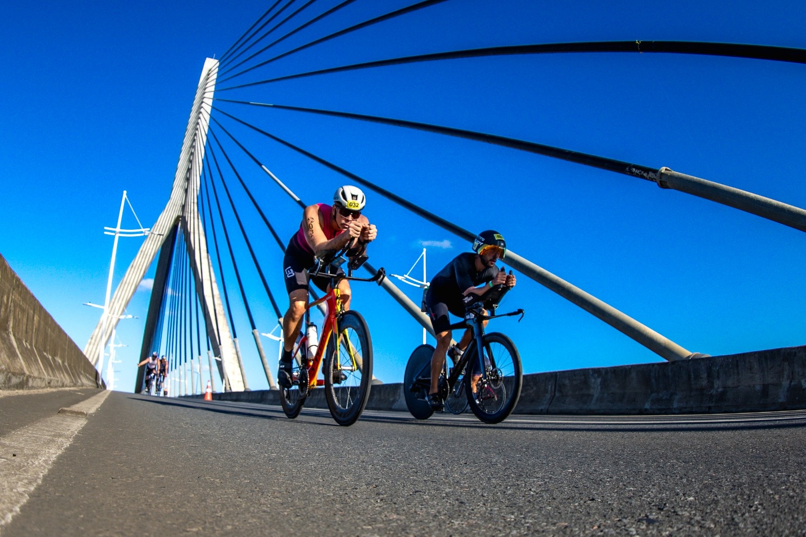 Ilhéus sedia campeonato internacional de triatlo com mais de 250 atletas de 11 países