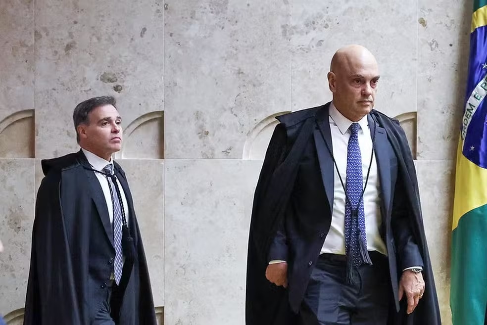 Mendonça teria planejado benefícios não previstos em lei a Camisotti para driblar a PGR, aponta decisão
