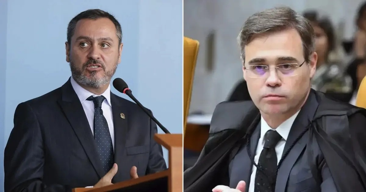 Ministro André Mendonça determina afastamento de diretor da PF 