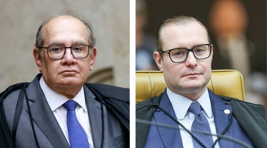 Ministros do STF recebem acesso integral a conteúdo do celular de Daniel Vorcaro