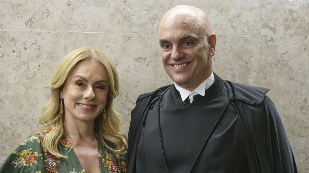 OAB abre processo disciplinar contra escritório da esposa de Alexandre de Moraes em Brasília