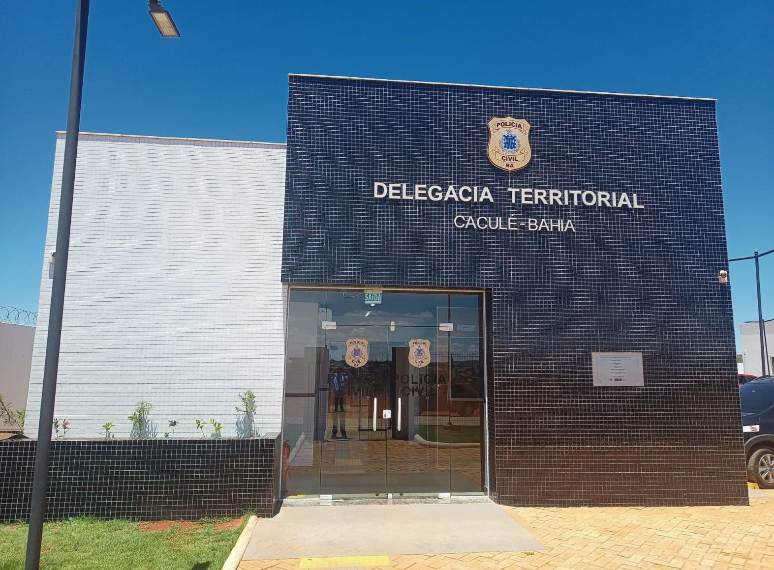 Operação prende homem que estuprou criança de 7 anos no Sertão Produtivo