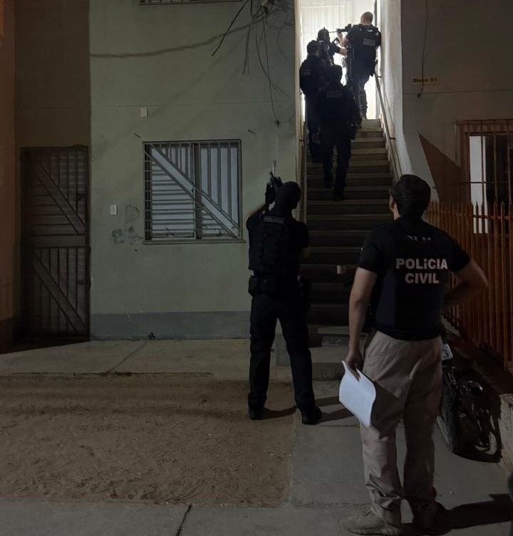 Polícia prende suspeito de matar sanfoneiro em Juazeiro 