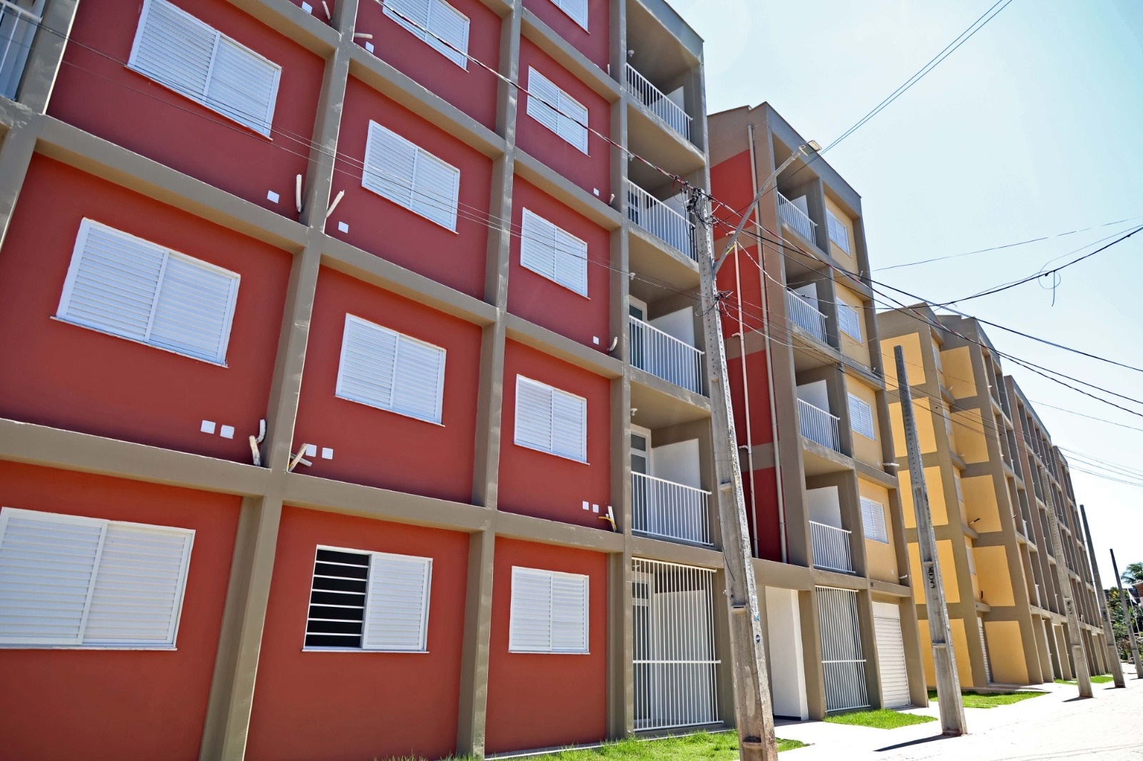 Salvador entrega 77 novas moradias do projeto Novo Mané Dendê com investimento de R$ 34 mi