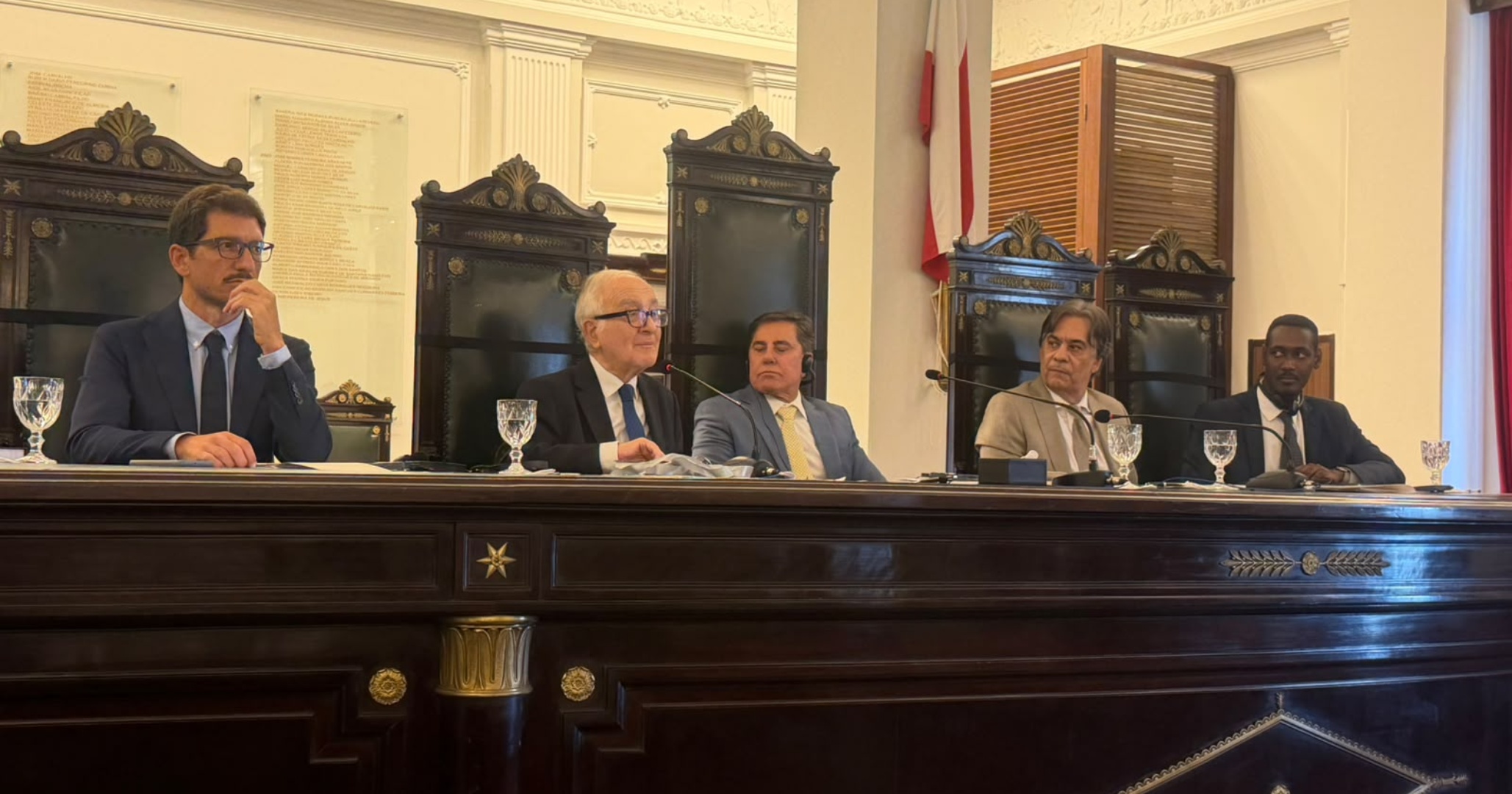Salvador sedia encontro com jurista referência na defesa da Constituição Universal