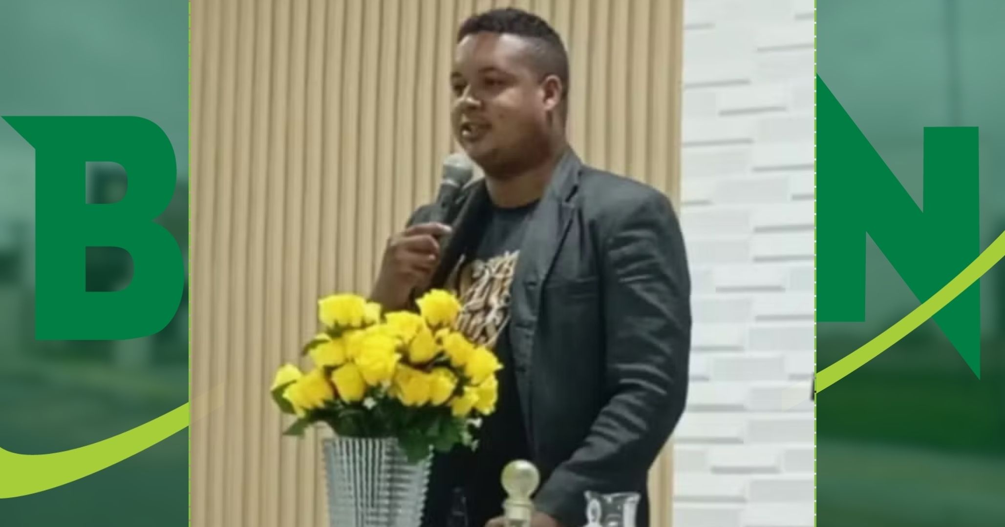 Suspeito de executar pastor evangélico com mais de 15 tiros é preso em Feira de Santana
