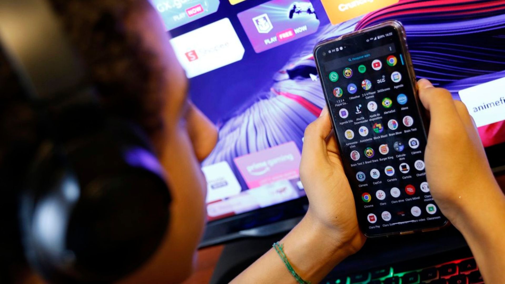 Unicef revela que 20 mi de crianças e adolescentes sofreram abuso sexual online em um período de um ano