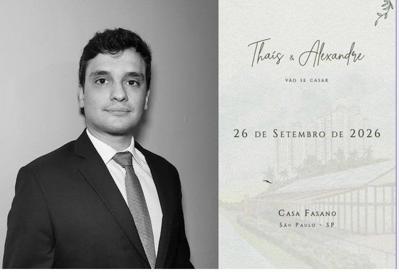 Vazamento de convite de casamento do filho de Moraes mobiliza protesto