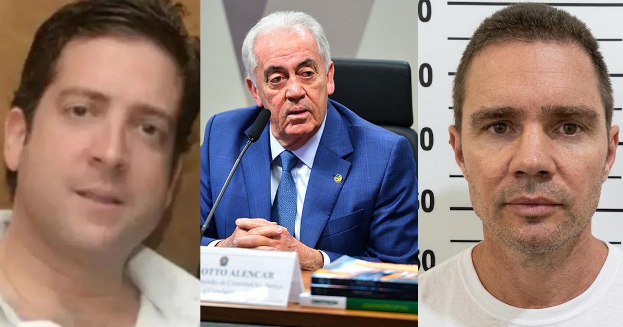 VÍDEO: Audio mostra que advogado baiano Ciro Soares queria incluir Otto Alencar em encontro secreto de Vorcaro com André Mendonça