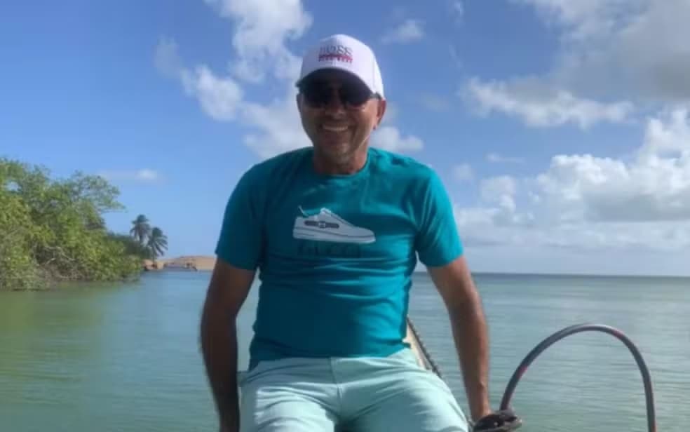 VÍDEO: Piloto baiano morre em queda de avião no interior de Sergipe 
