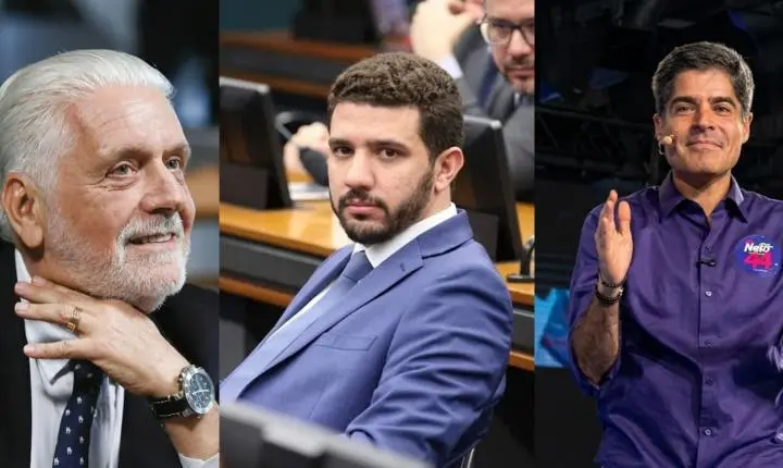 ACM Neto, Jaques Wagner e Neto Carletto estão entre os maiores patrimônios declarados ao TSE na Bahia; confira ranking 