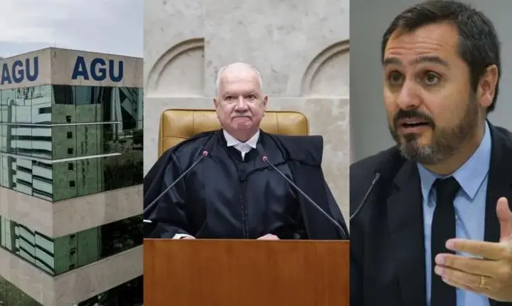 AGU pede a Fachin suspensão urgente de afastamento do diretor-geral da PF