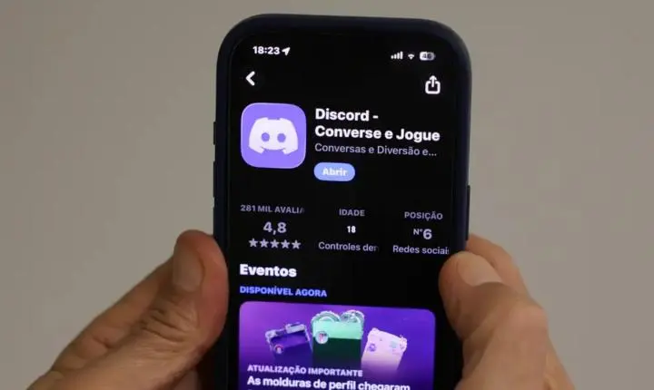 AGU processa Discord e pede R$ 500 mi por falhas na proteção de vulneráveis