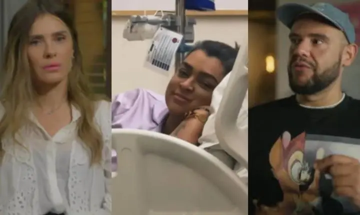Amigos citam traição de Rodrigo Godoy como agravante para doença de Preta Gil: 