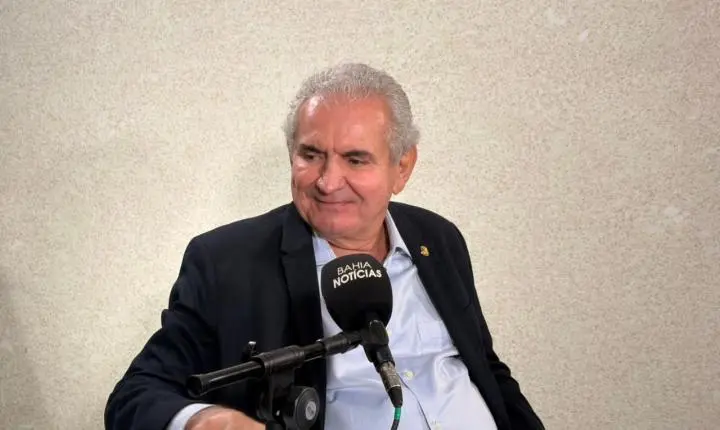 Angelo Coronel nega ser bolsonarista e afirma que seu partido é a Bahia: 