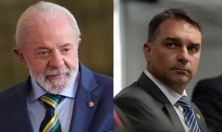 Ao contrário de 2022, em que Bolsonaro teve ampla vantagem sobre Lula no Sudeste, disputa agora é cabeça a cabeça