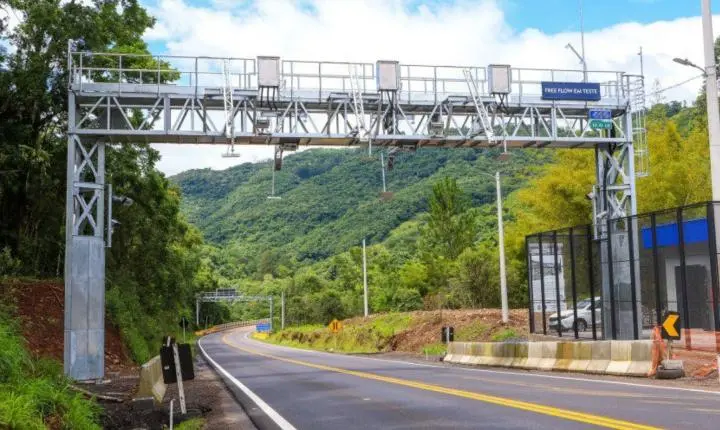 Aplicativo CNH do Brasil ganha recurso para consulta de pedágios eletrônicos do sistema free flow