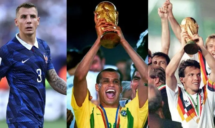 Após eliminação da França, Brasil e Alemanha seguem únicos com três finais consecutivas de Copa; veja levantamento