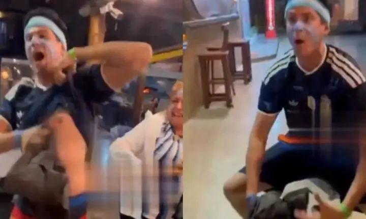 Argentino acusado de injúria racial em Morro de São Paulo deixou Brasil horas após suposto gesto racista