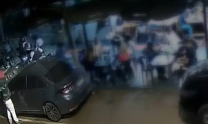 Atentado a tiros deixa dois mortos no Paraná; adolescente é principal suspeito