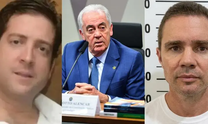 Audio mostra que advogado baiano Cid Soares queria incluir Otto Alencar em encontro secreto de Vorcaro com André Mendonça