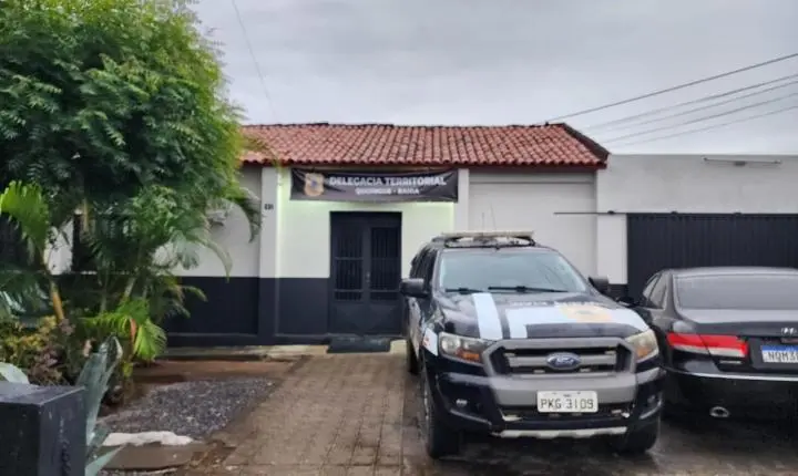 Avô é preso por estuprar neta de 12 anos em município do Sisal