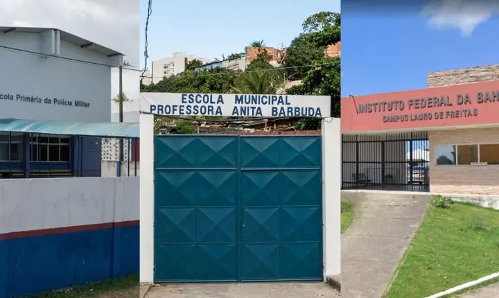 Bahia não atinge nenhuma meta esperada na educação básica, desigualdade da educação pública fica clara no Ideb 2025