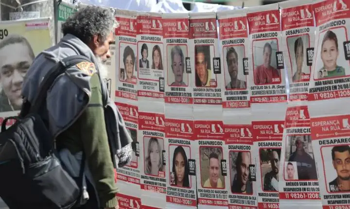 Bahia terá 33 pontos para coleta de DNA de familiares de pessoas desaparecidas