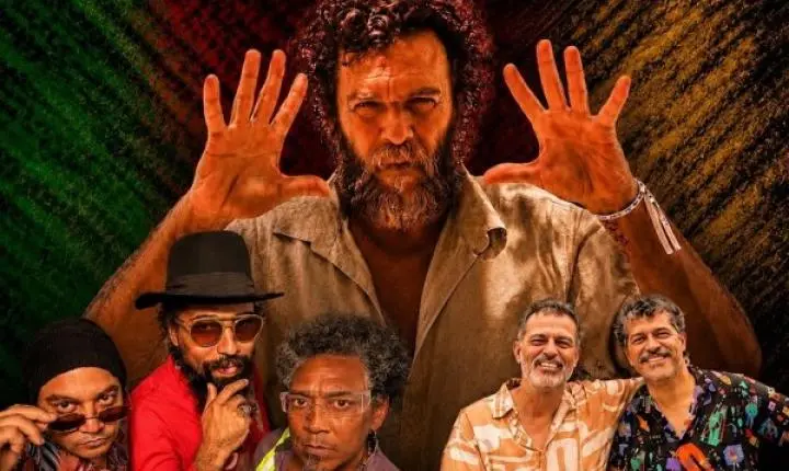 Bereguedê&Afins reúne Otto, Raults e Baile Esquema Novo em noite de celebração à música brasileira!