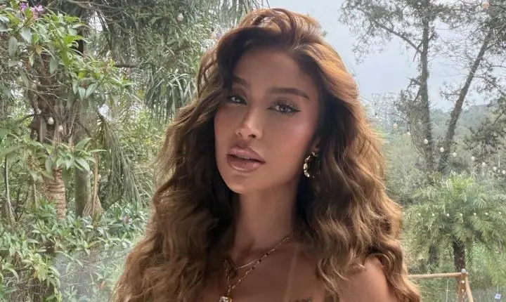 Bianca Andrade tranquiliza seguidores após internação: “Foi só um susto”