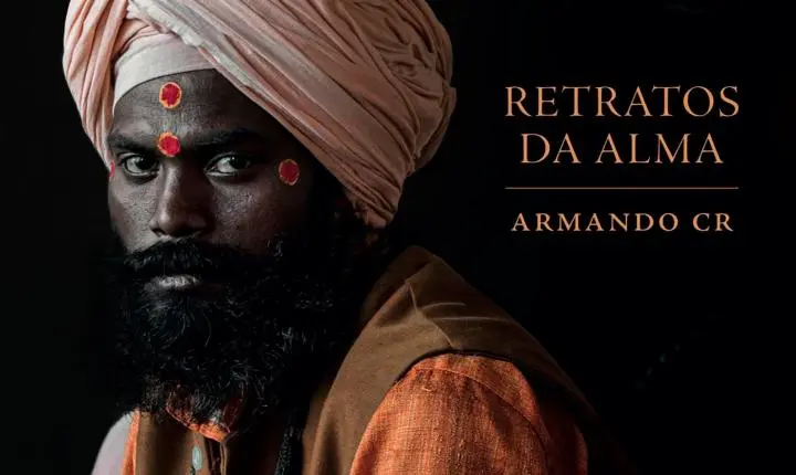 Blog do Marrom: Fotógrafo baiano lança livro Retratos da Alma