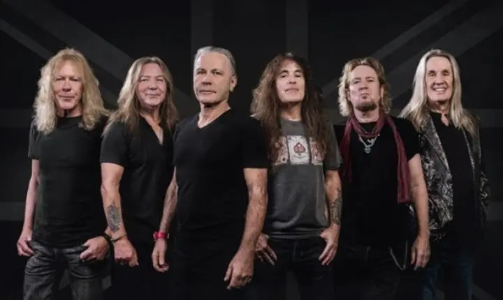 Blog do Marrom: Inspiração na família Marques? Iron Maiden terá primeira corrida de rua antes de show em São Paulo