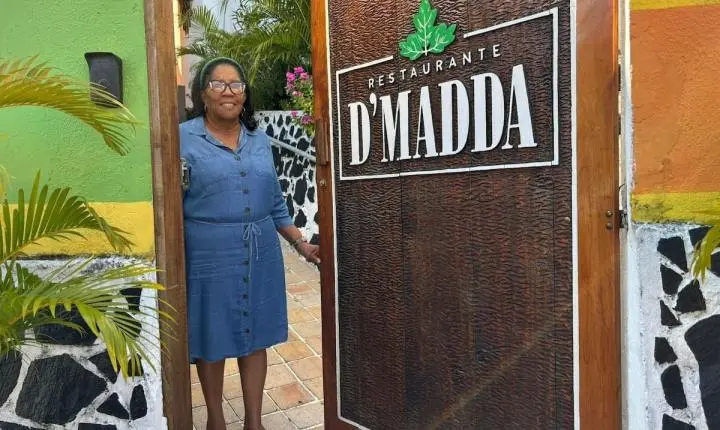 Blog do Marrom: Mãe de Carlinhos Brown, Dona Madá vai comemorar 80 anos com festa em restaurante no Candeal