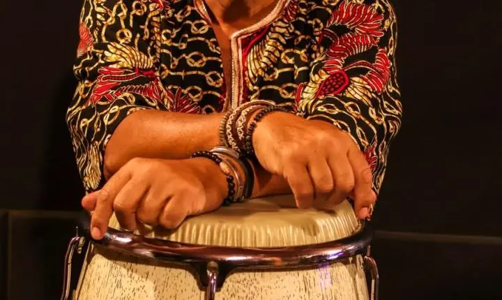 Blog do Marrom: Muito além da percussão