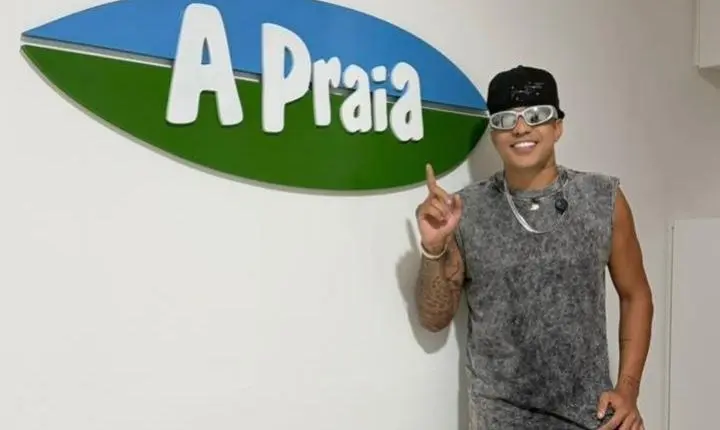 Blog do Marrom: Renanzinho CBX de produtora nova