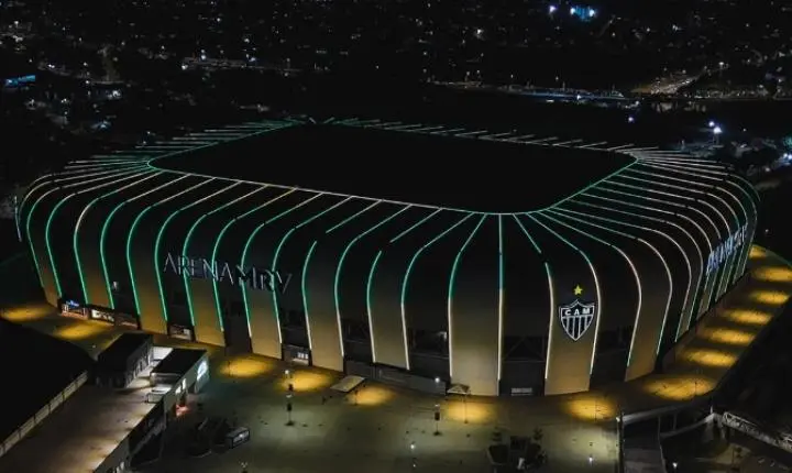 Bola rolando! Acompanhe em tempo real Atlético-MG x Vitória pelo Brasileirão