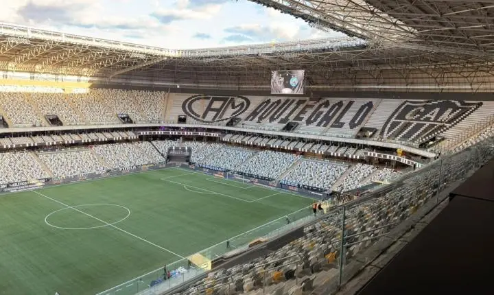 Bola rolando! Acompanhe em tempo real Atlético Mineiro x Bahia, pelo Campeonato Brasileiro