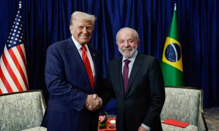 Brasil e EUA voltarão a discutir tarifas em encontro do G20