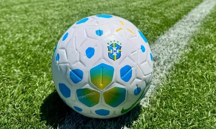 Brasileirão chega a 56,5% de bola em jogo após estreia de regras contra cera; veja ranking