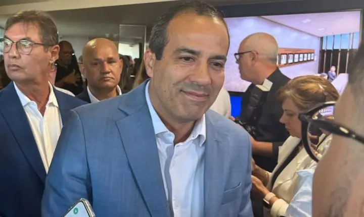Bruno Reis diz que Jerônimo “teve oportunidade e deixou a desejar” e rebate críticas feitas pelo governador